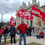 Manifestazione Roma 25 10 2025 26